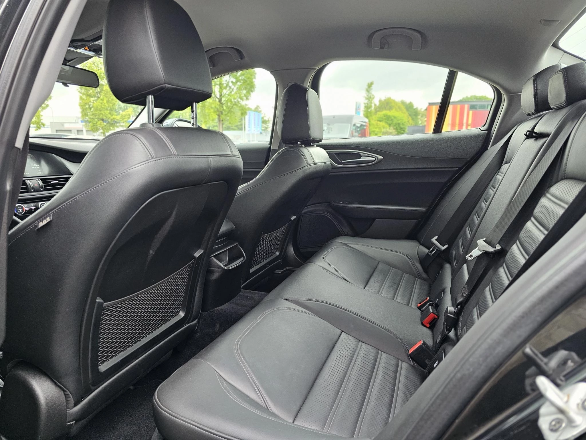 Hoofdafbeelding Alfa Romeo Giulia