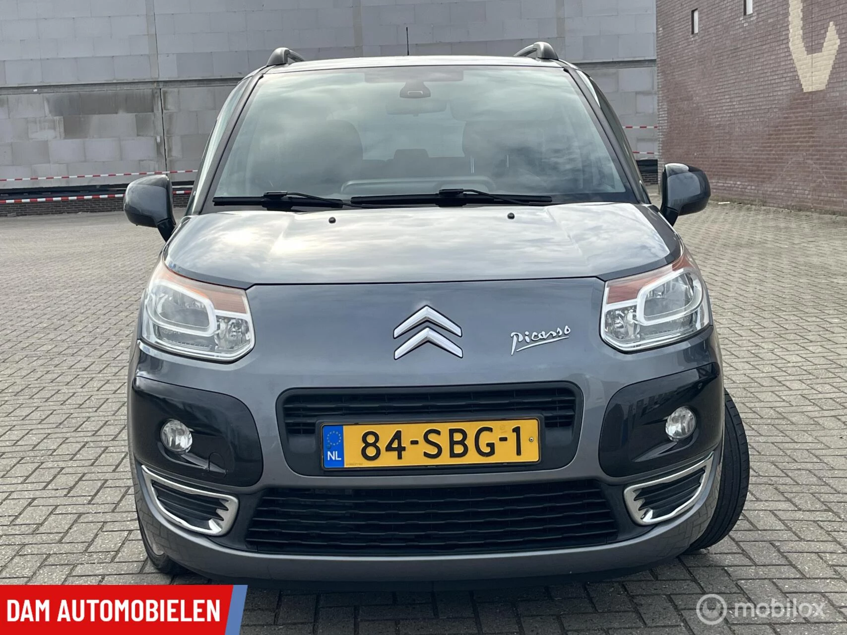 Hoofdafbeelding Citroën C3 Picasso