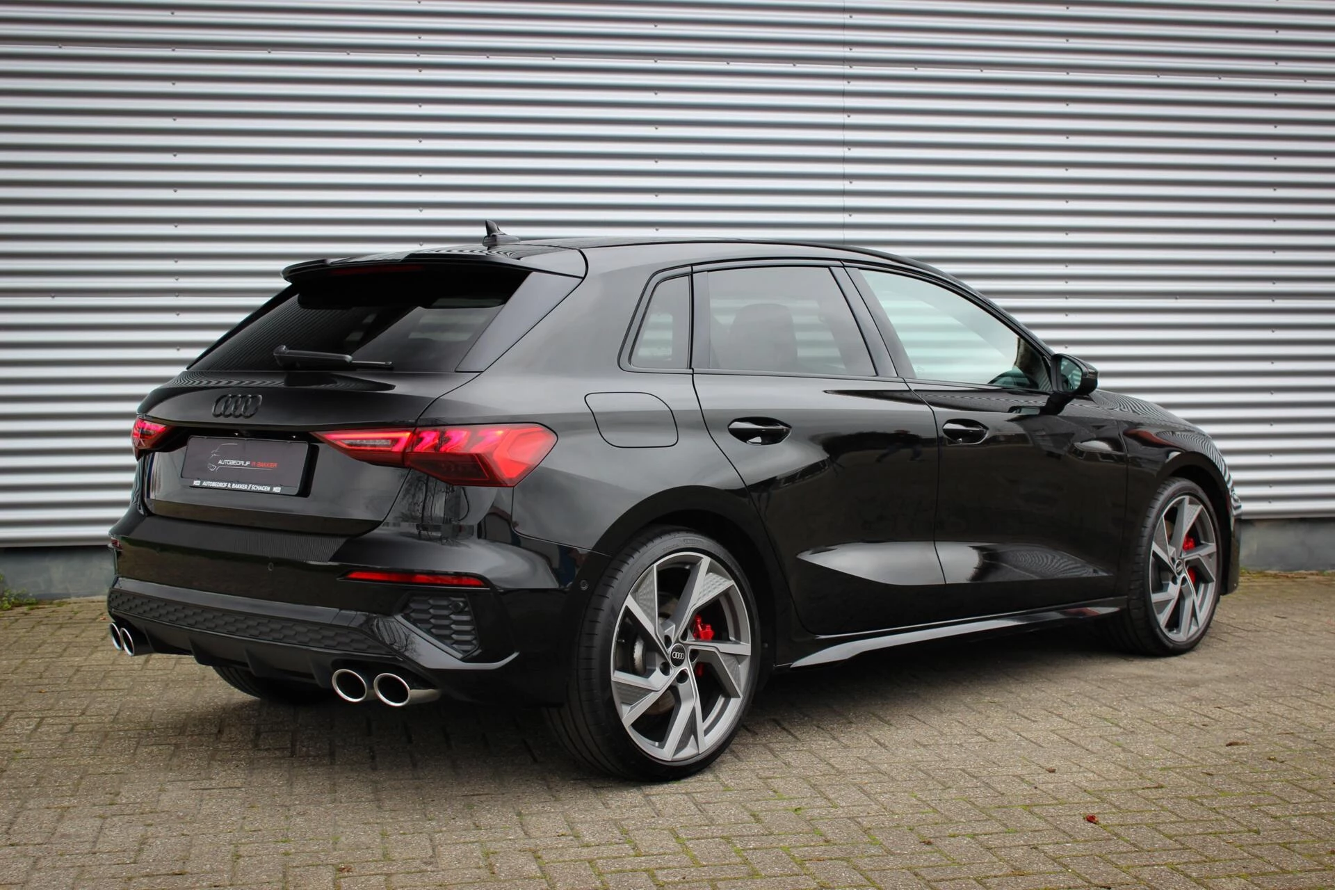 Hoofdafbeelding Audi S3