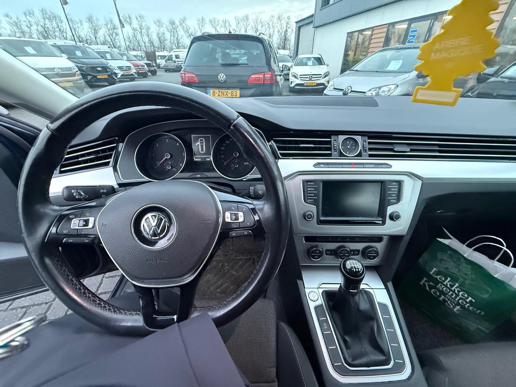 Hoofdafbeelding Volkswagen Passat