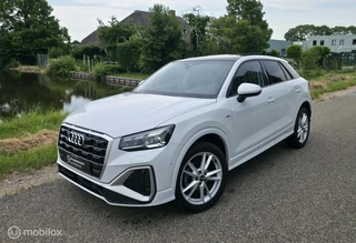 Audi Q2 35 TFSI S Edition / Pano / Navi / Camera / Virtual