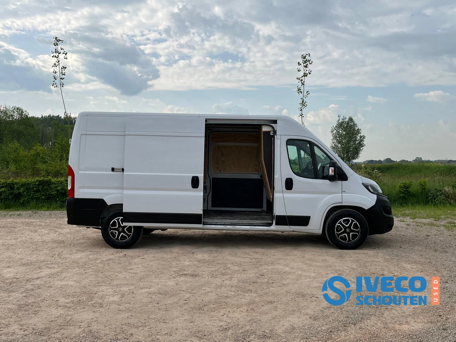 Hoofdafbeelding Fiat Ducato