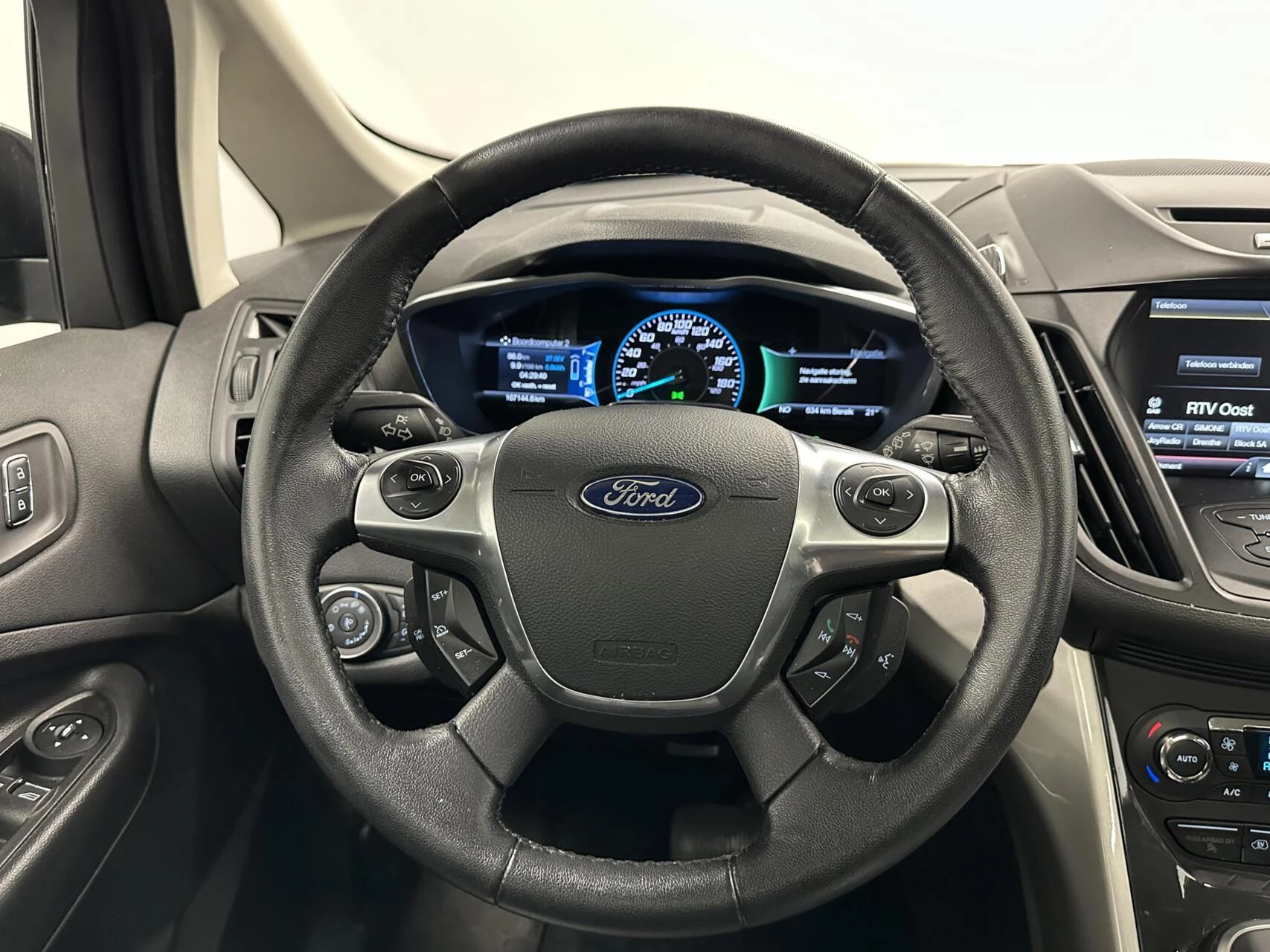 Hoofdafbeelding Ford C-MAX