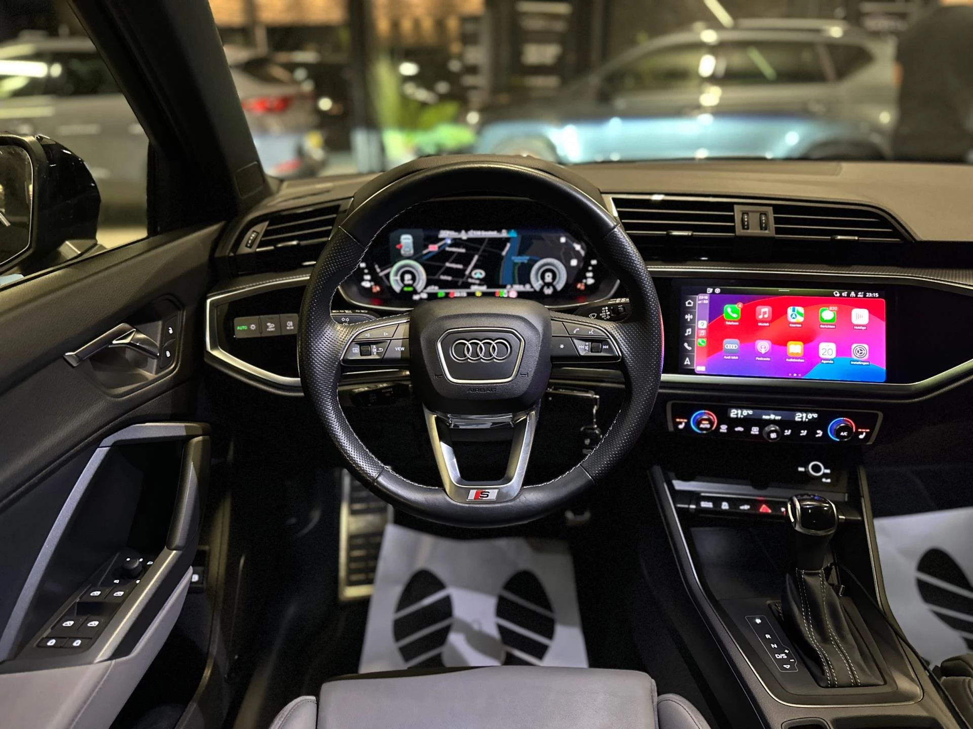 Hoofdafbeelding Audi Q3