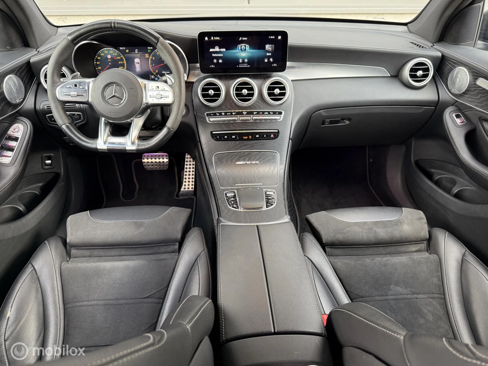 Hoofdafbeelding Mercedes-Benz GLC