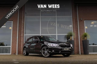 ➡️ BMW 1-serie 120i F20 Executive Facelift Sport-line | 177 pk | LED | 18 inch | Stoelverwarming | Sportstuur | Sportstoelen | Cruise control | PDC | Climate control | Navi | Bluetooth |