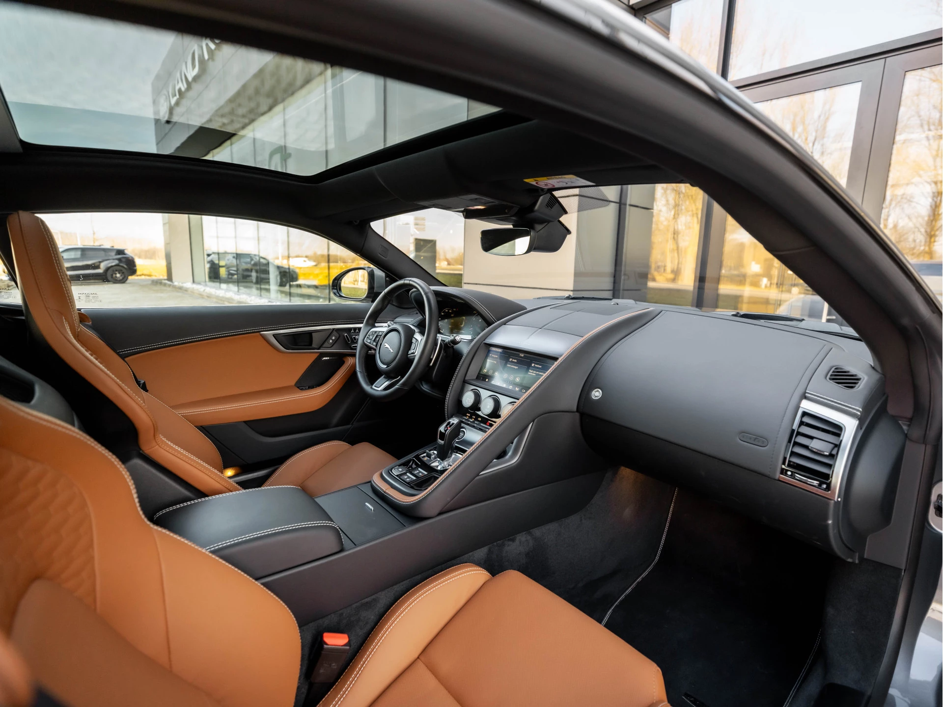 Hoofdafbeelding Jaguar F-Type