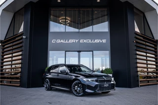 BMW 3 Serie Touring 320e - M Sport | Panorama | HUD | Carplay | Stoelverwarming