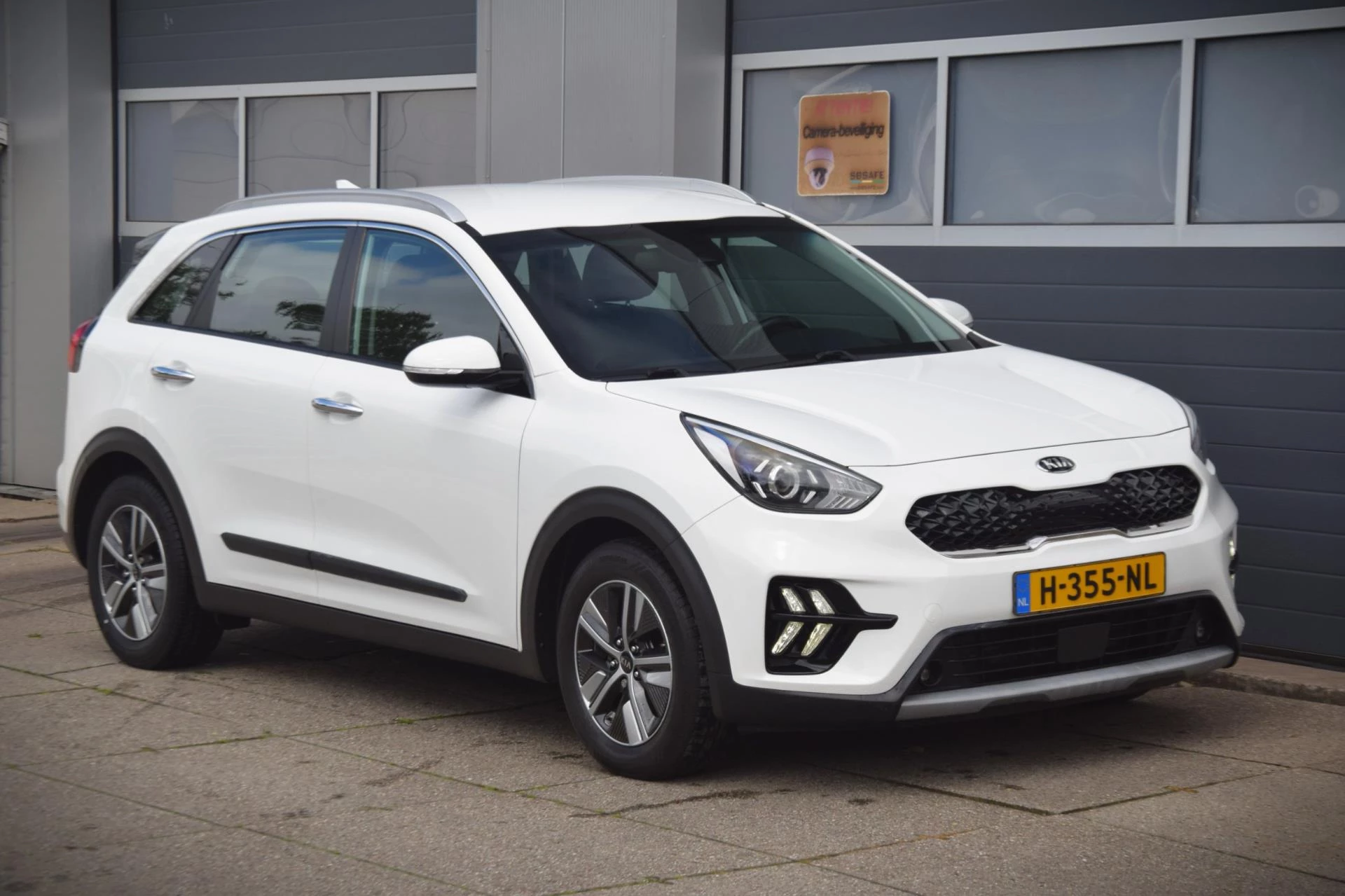Hoofdafbeelding Kia Niro