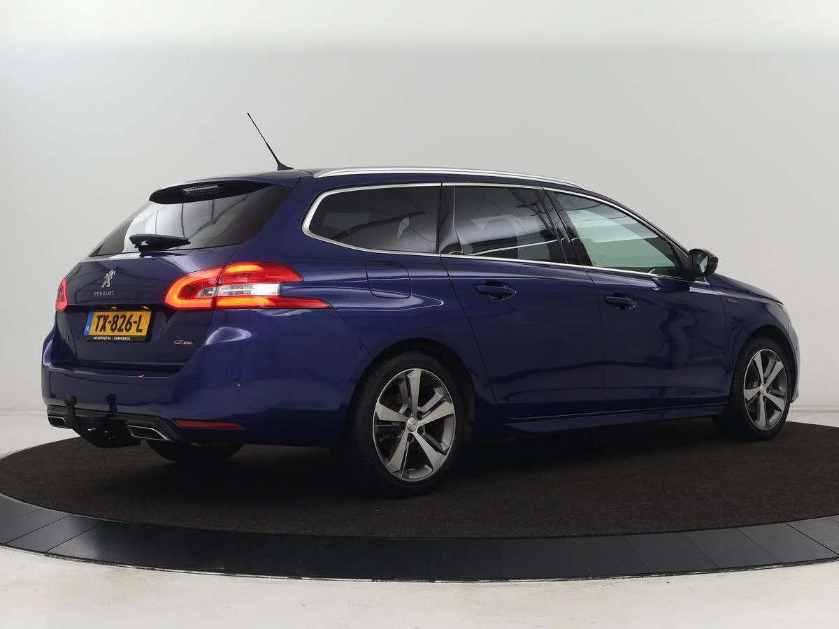Hoofdafbeelding Peugeot 308