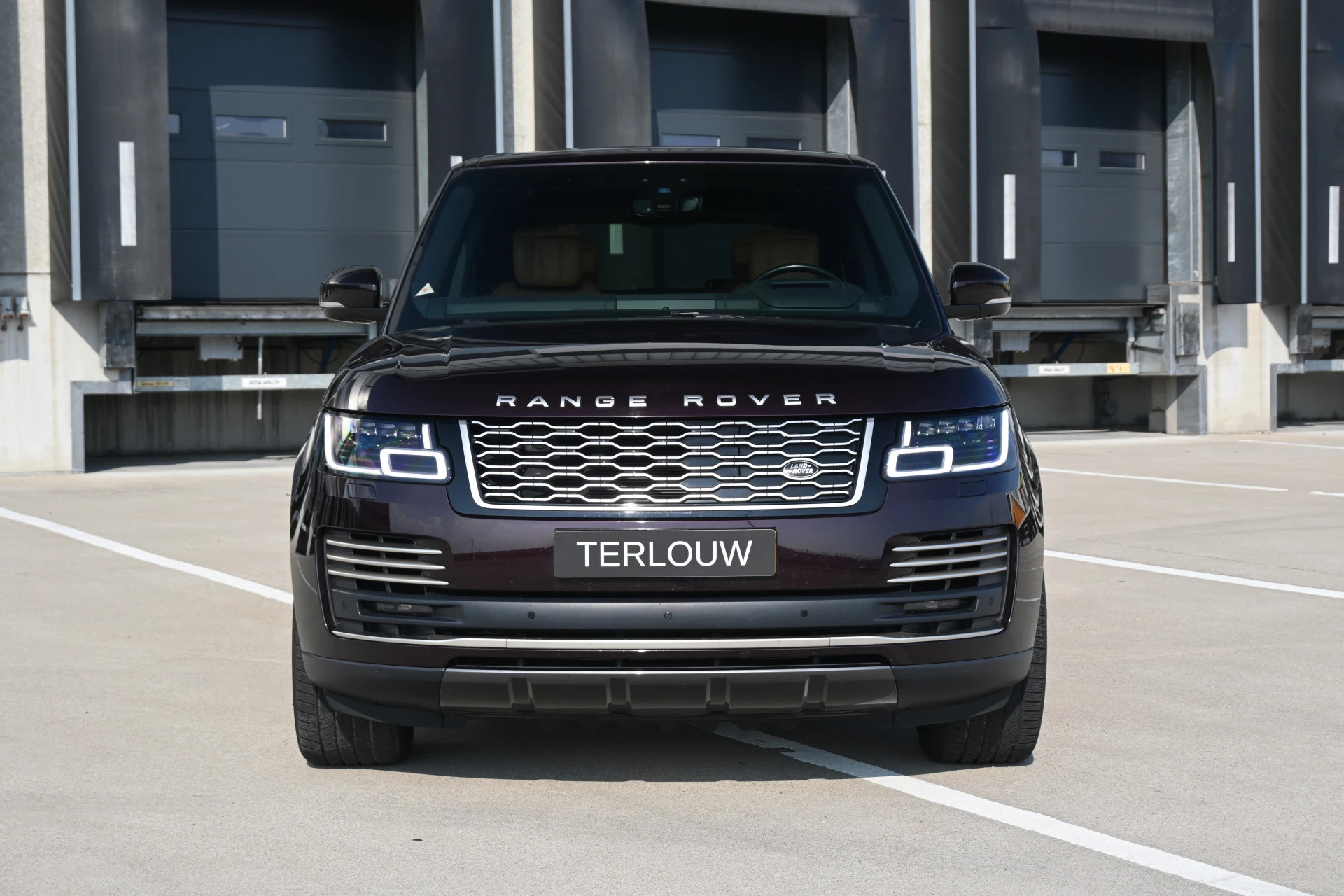 Hoofdafbeelding Land Rover Range Rover