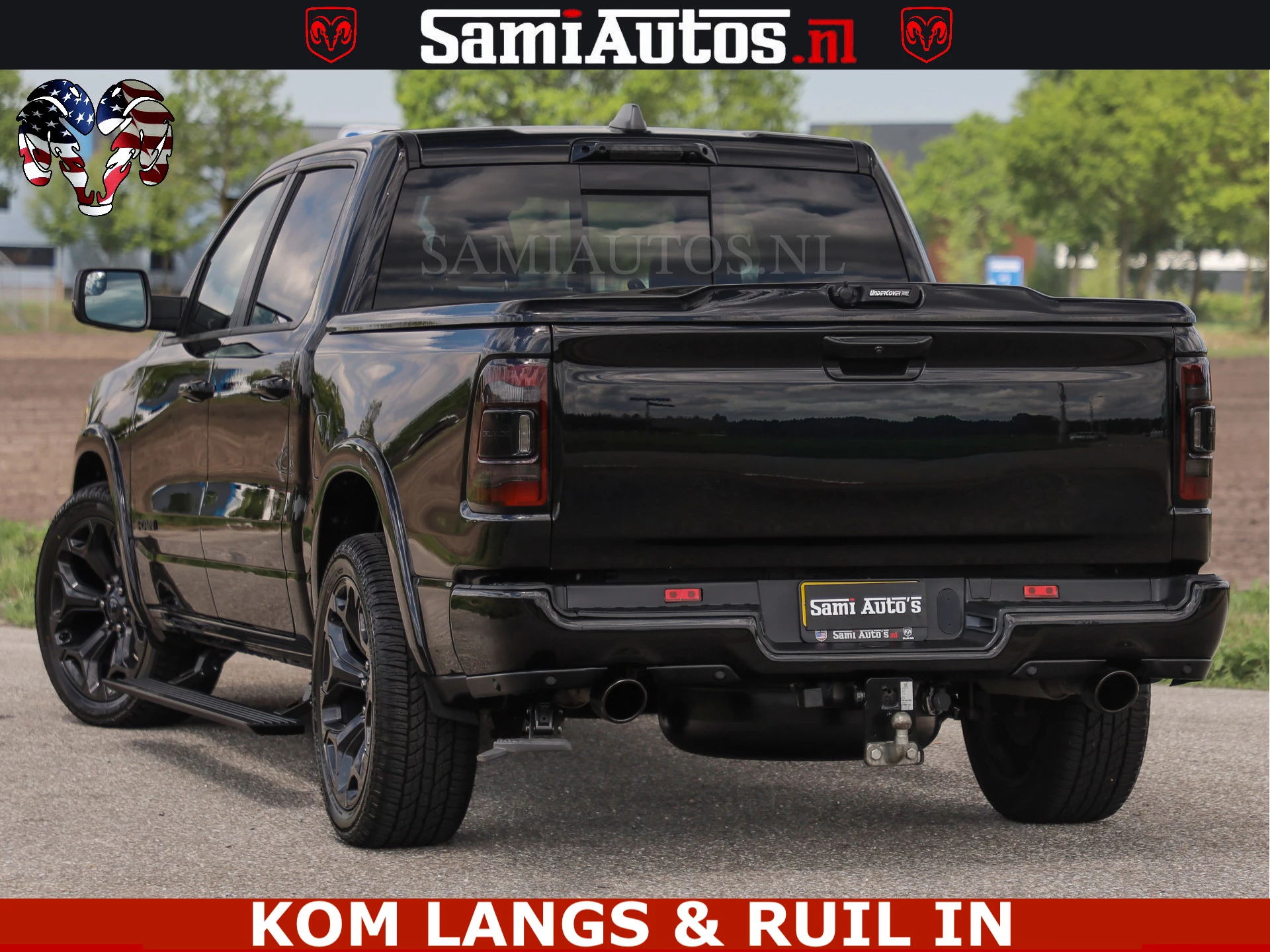 Hoofdafbeelding Dodge Ram Pick-Up