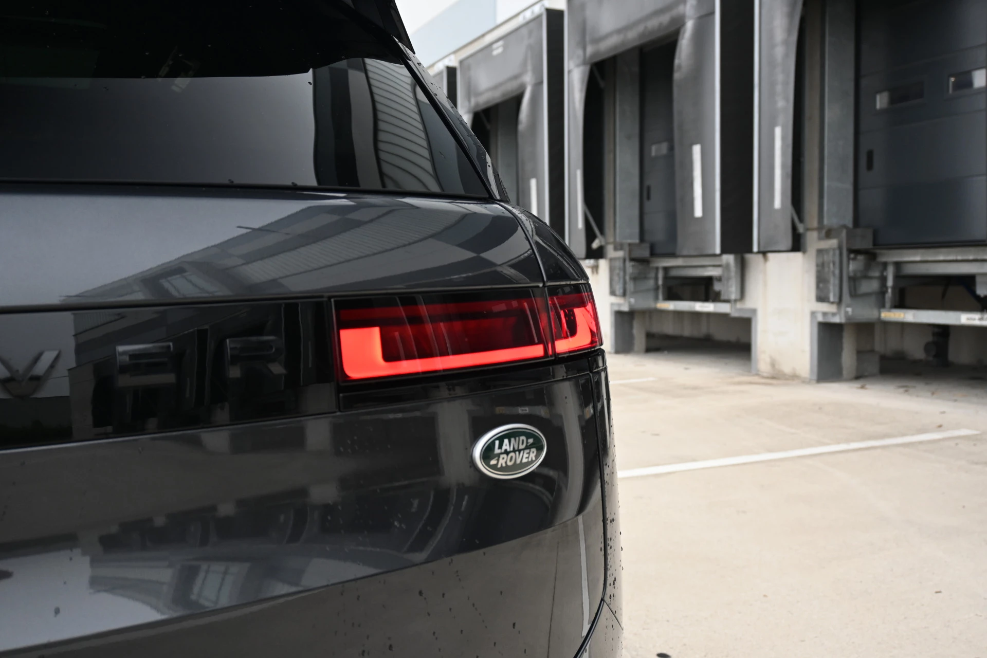 Hoofdafbeelding Land Rover Range Rover Sport