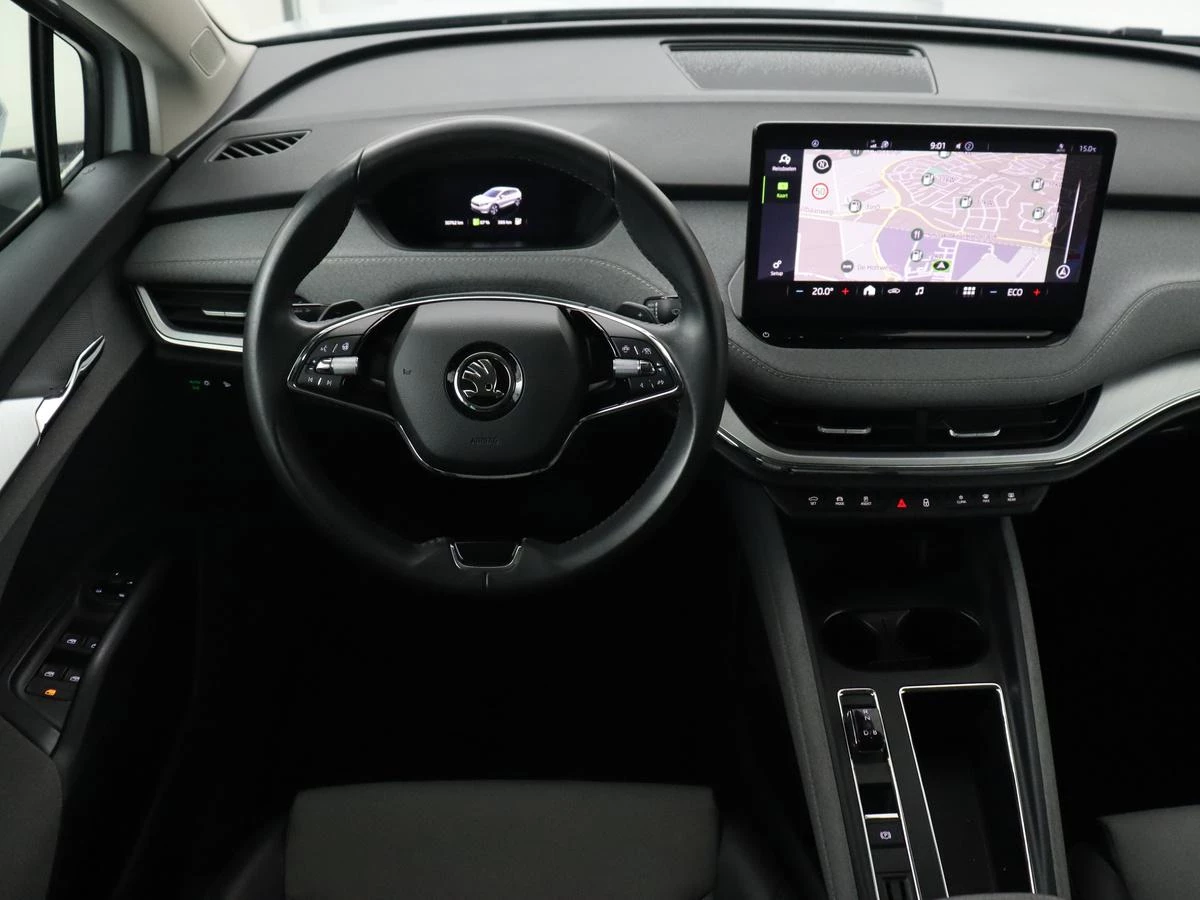 Hoofdafbeelding Škoda Enyaq iV