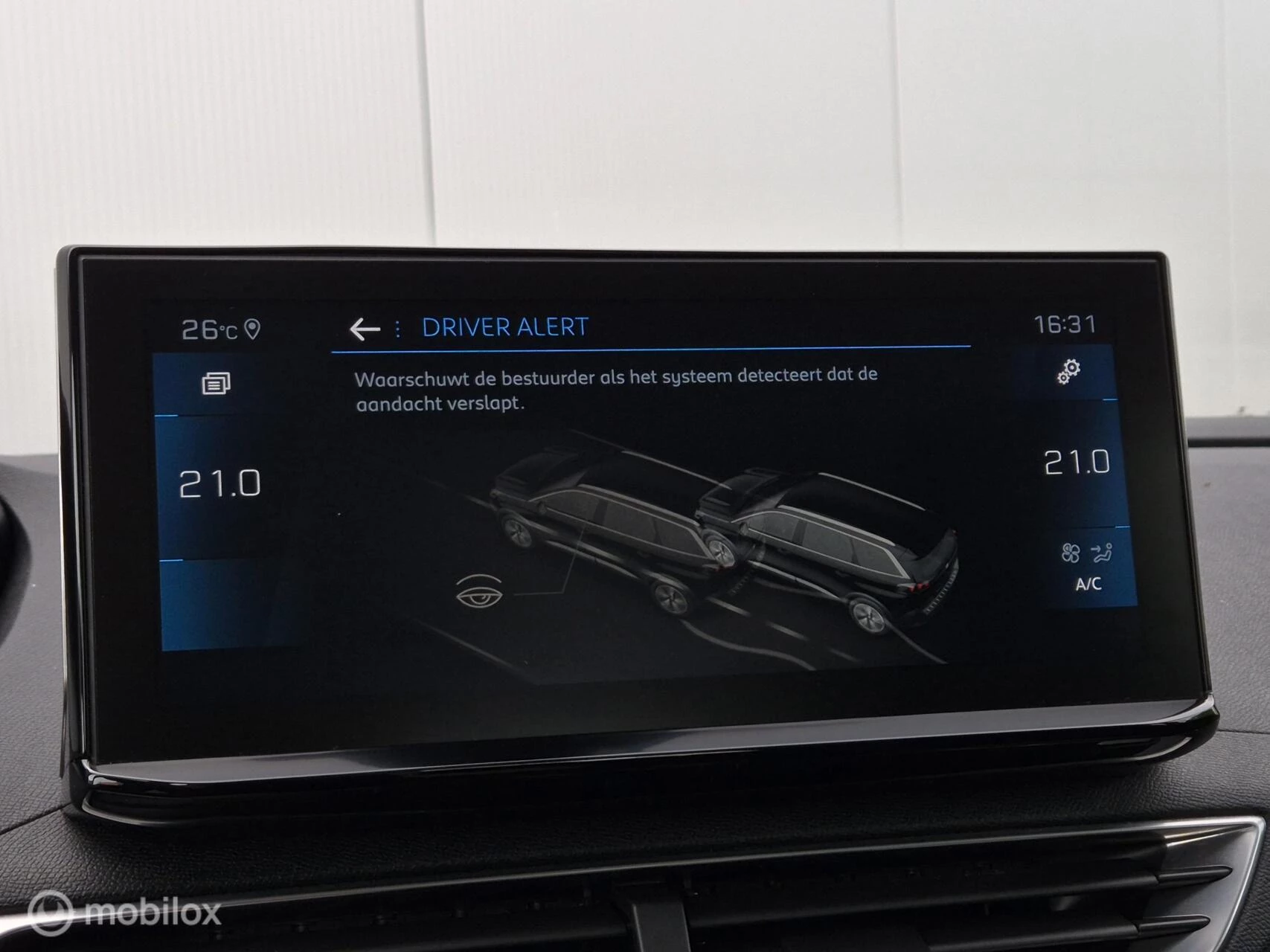 Hoofdafbeelding Peugeot 5008