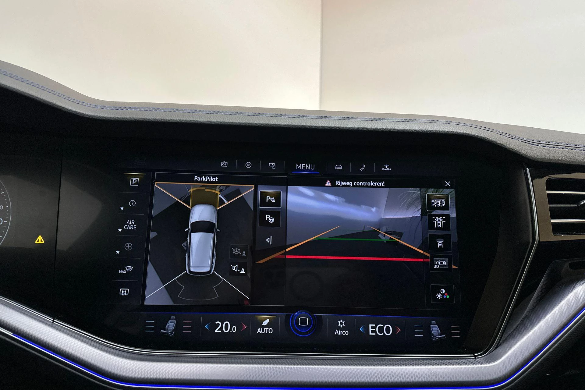 Hoofdafbeelding Volkswagen Touareg