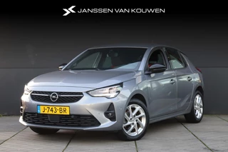 Opel Corsa 1.2 GS Line 100pk 5drs / Navigatie / Camera / Dealeronderhouden