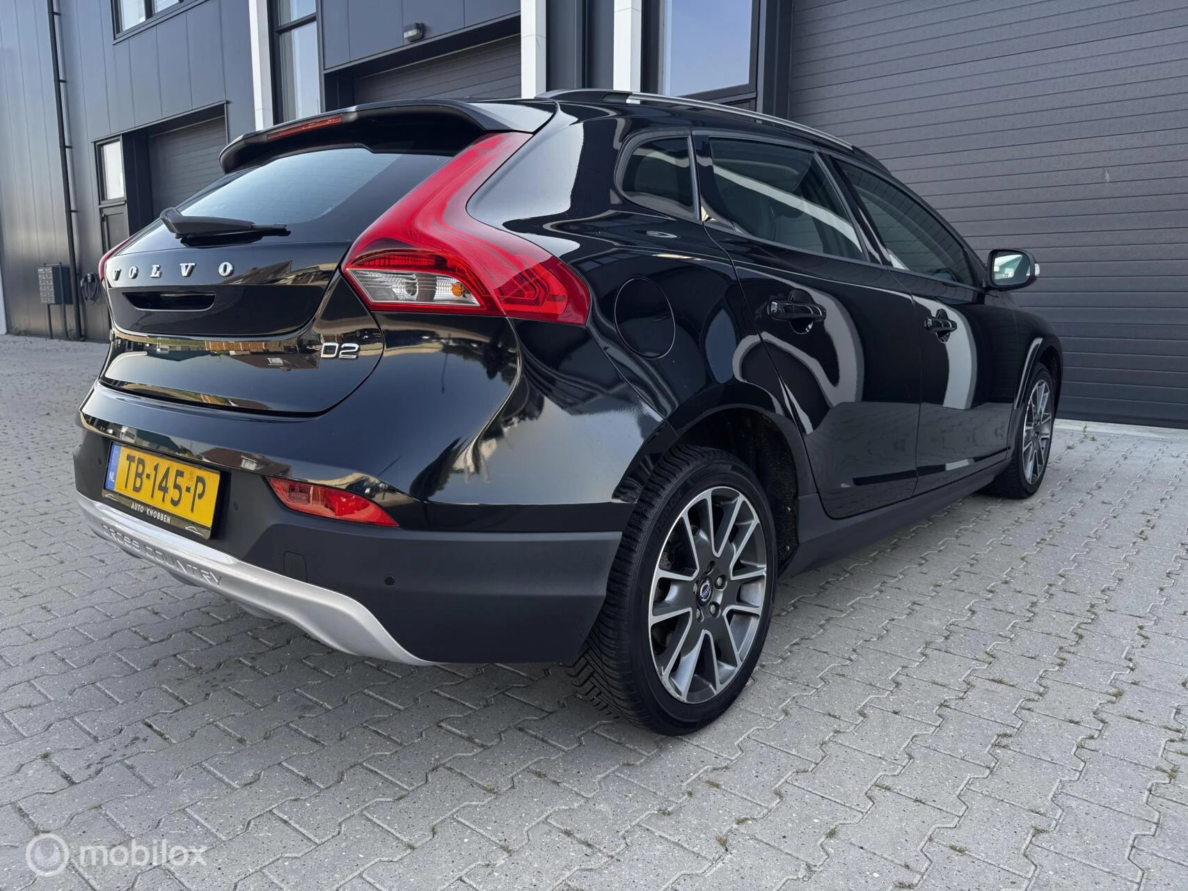 Hoofdafbeelding Volvo V40