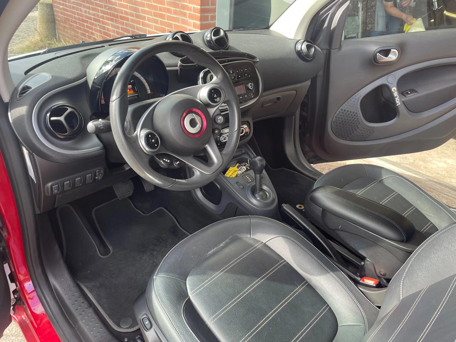 Hoofdafbeelding smart Fortwo