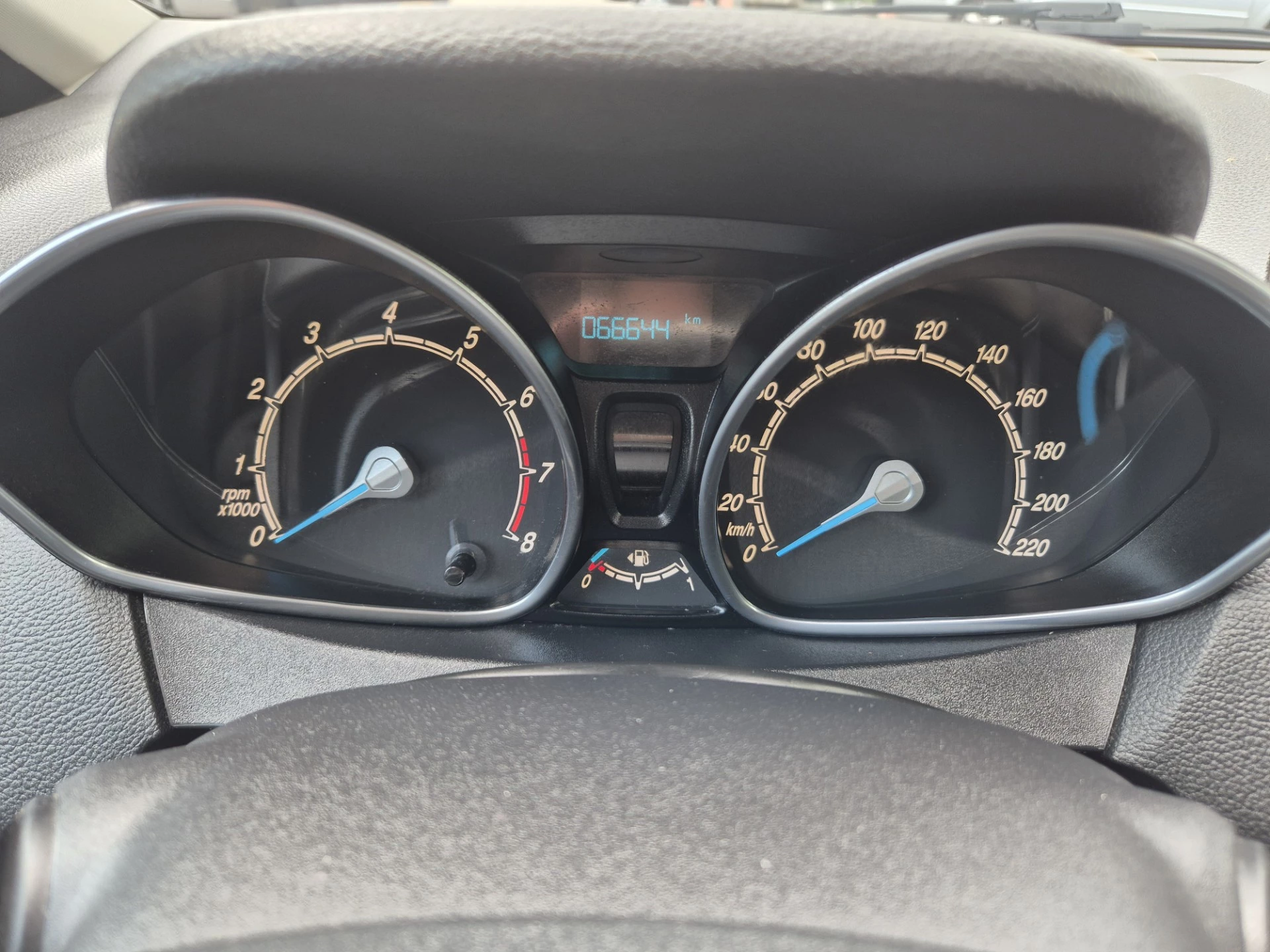 Hoofdafbeelding Ford B-MAX