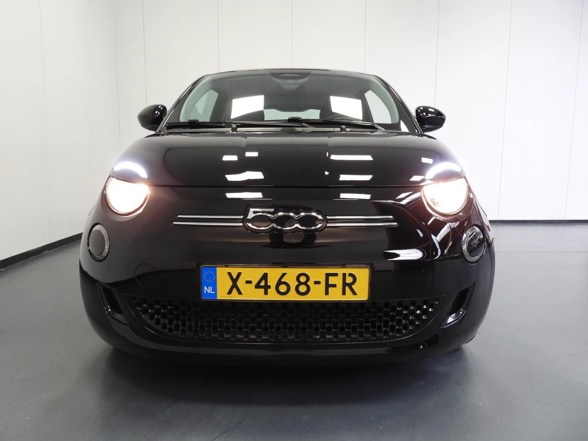 Hoofdafbeelding Fiat 500e