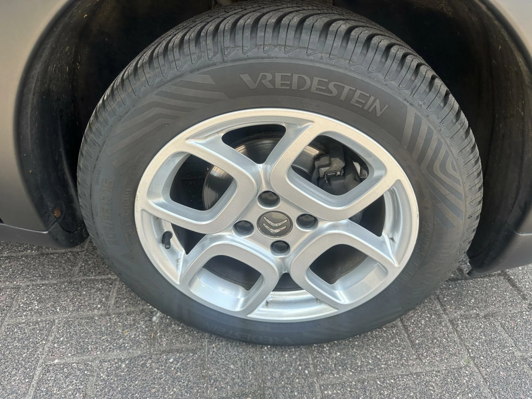 Hoofdafbeelding Citroën C4 Cactus