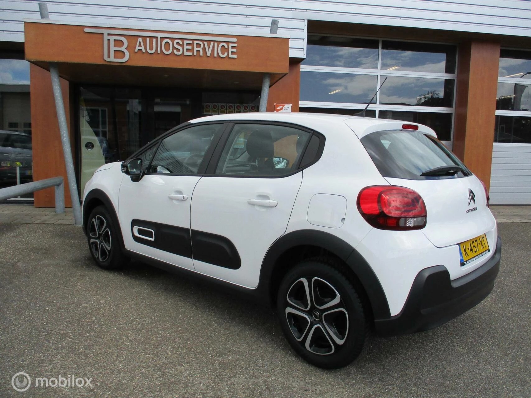 Hoofdafbeelding Citroën C3