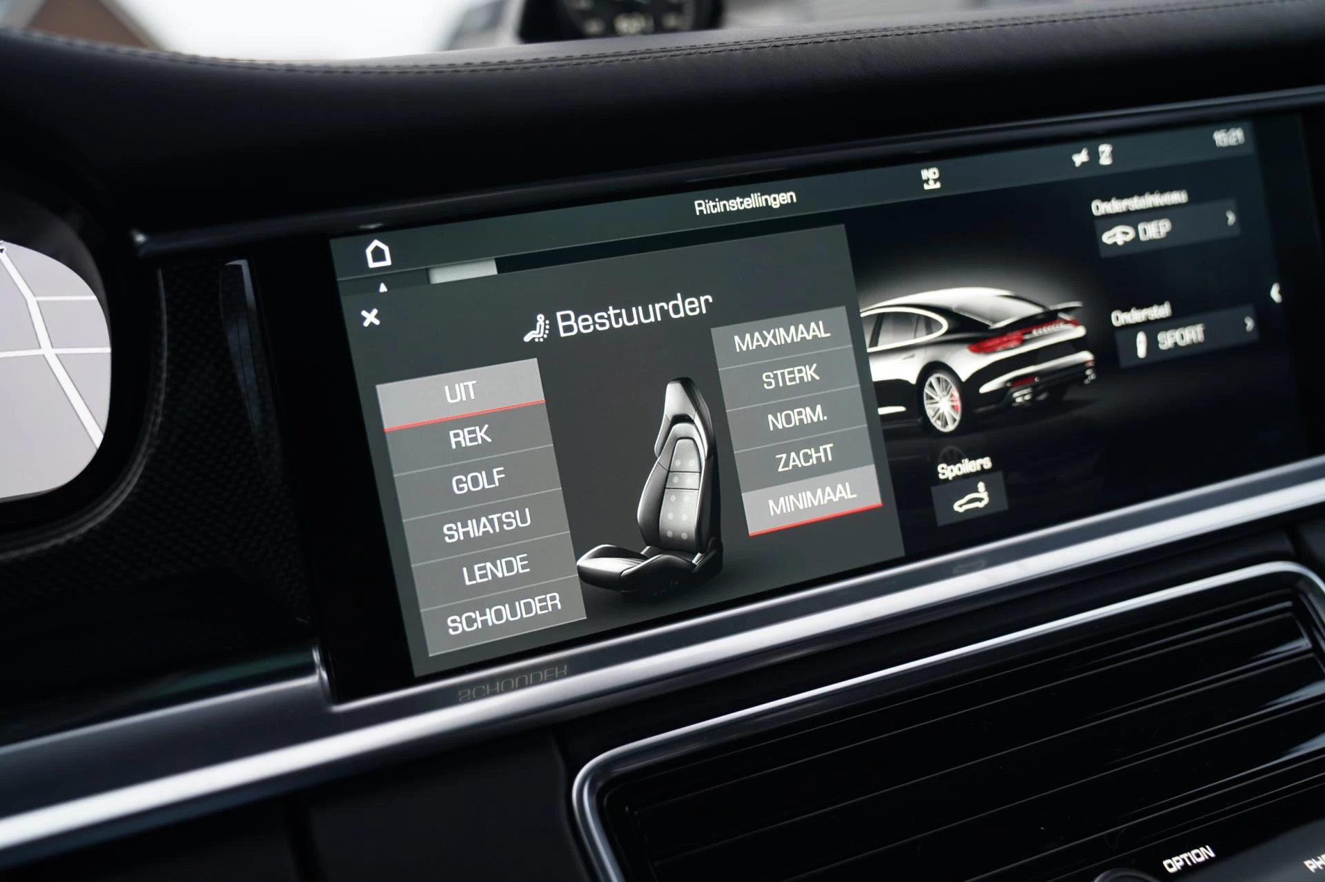 Hoofdafbeelding Porsche Panamera