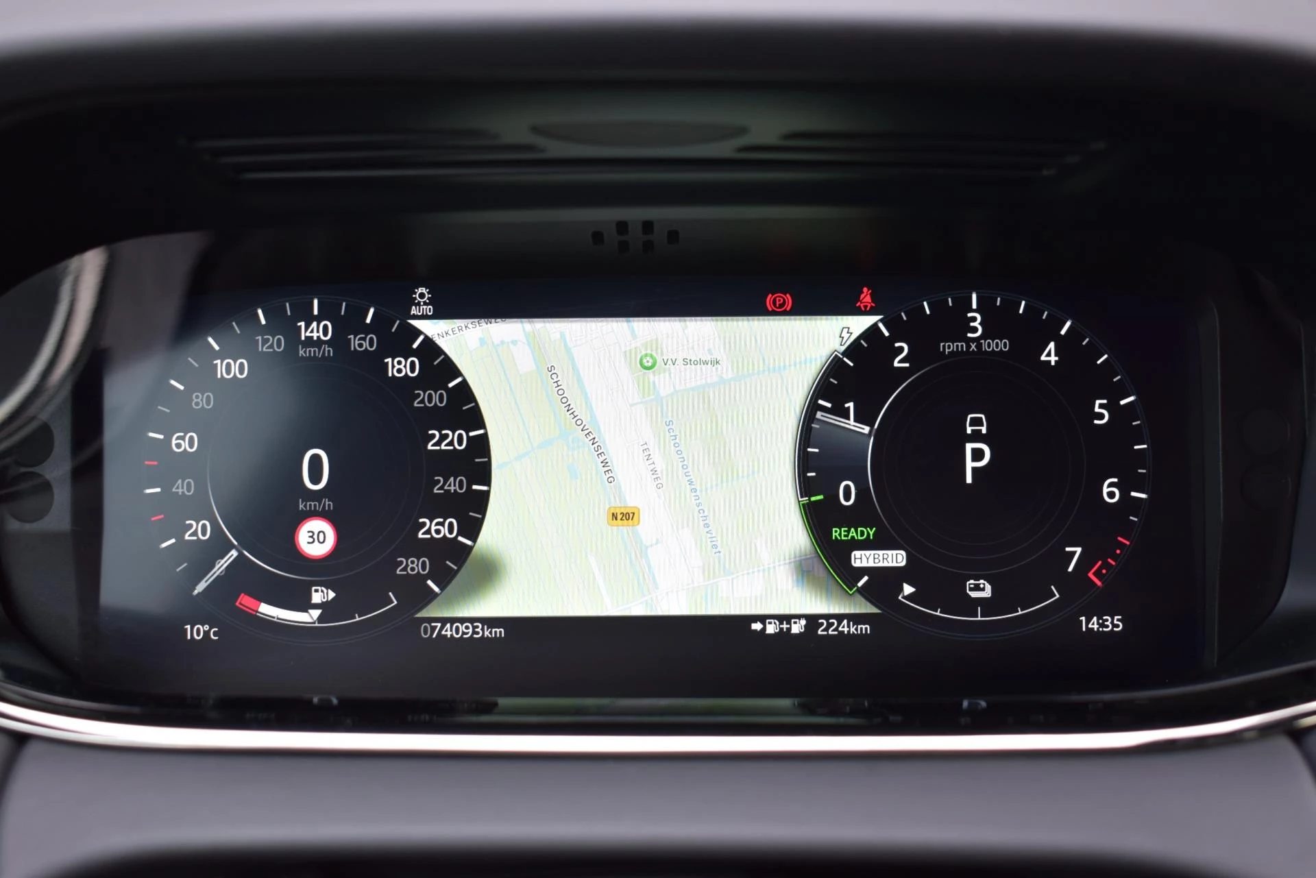 Hoofdafbeelding Land Rover Range Rover Evoque