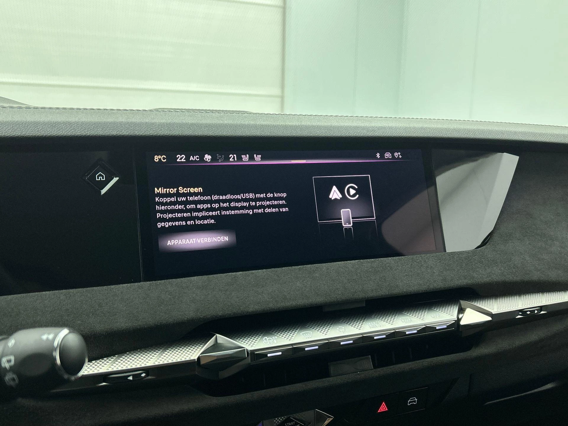 Hoofdafbeelding DS DS 4