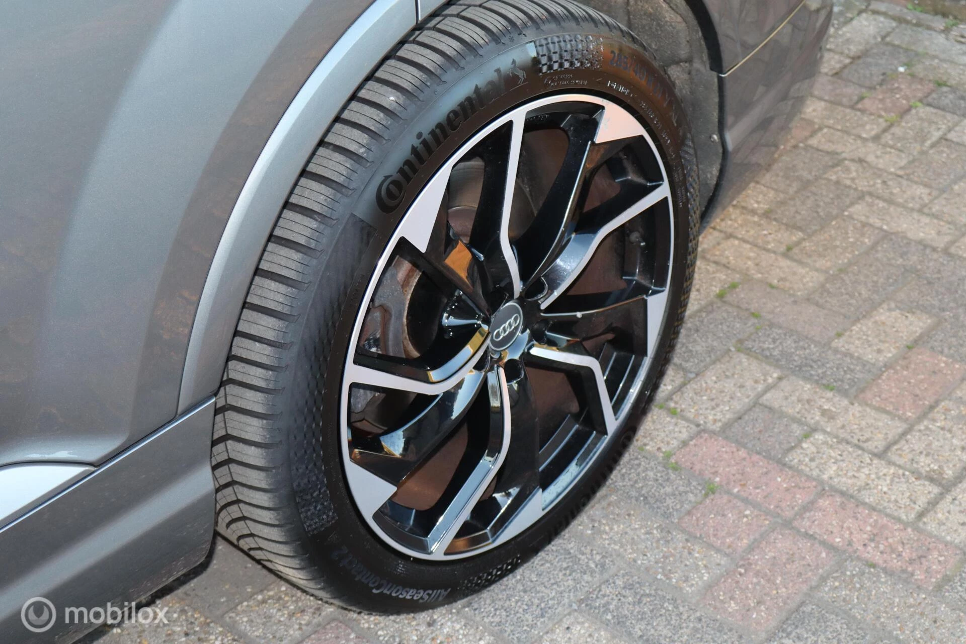 Hoofdafbeelding Audi Q7