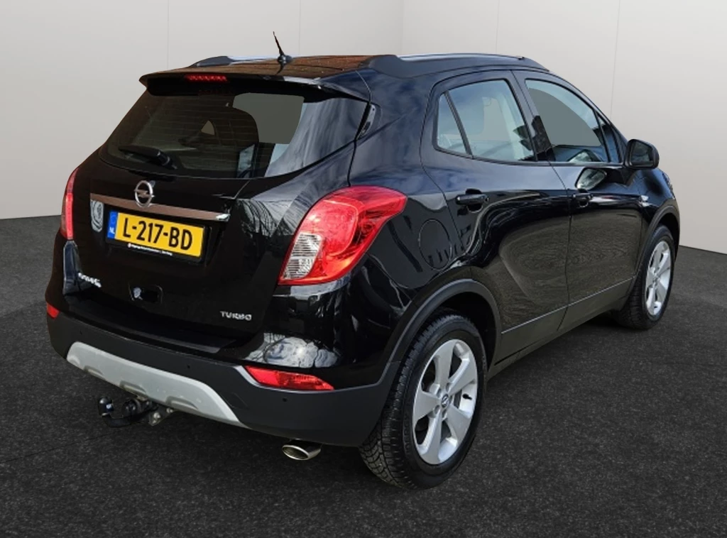 Hoofdafbeelding Opel Mokka X