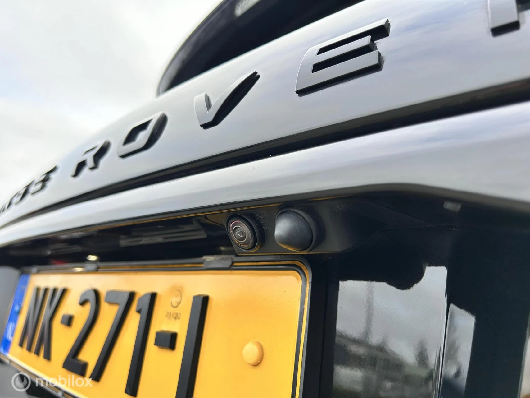 Hoofdafbeelding Land Rover Range Rover Sport