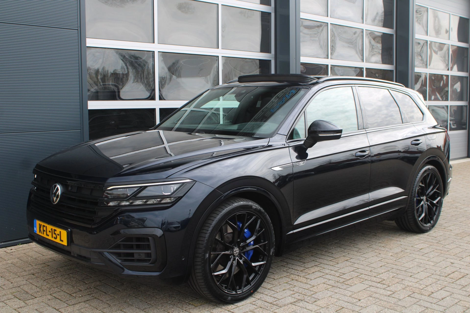 Hoofdafbeelding Volkswagen Touareg