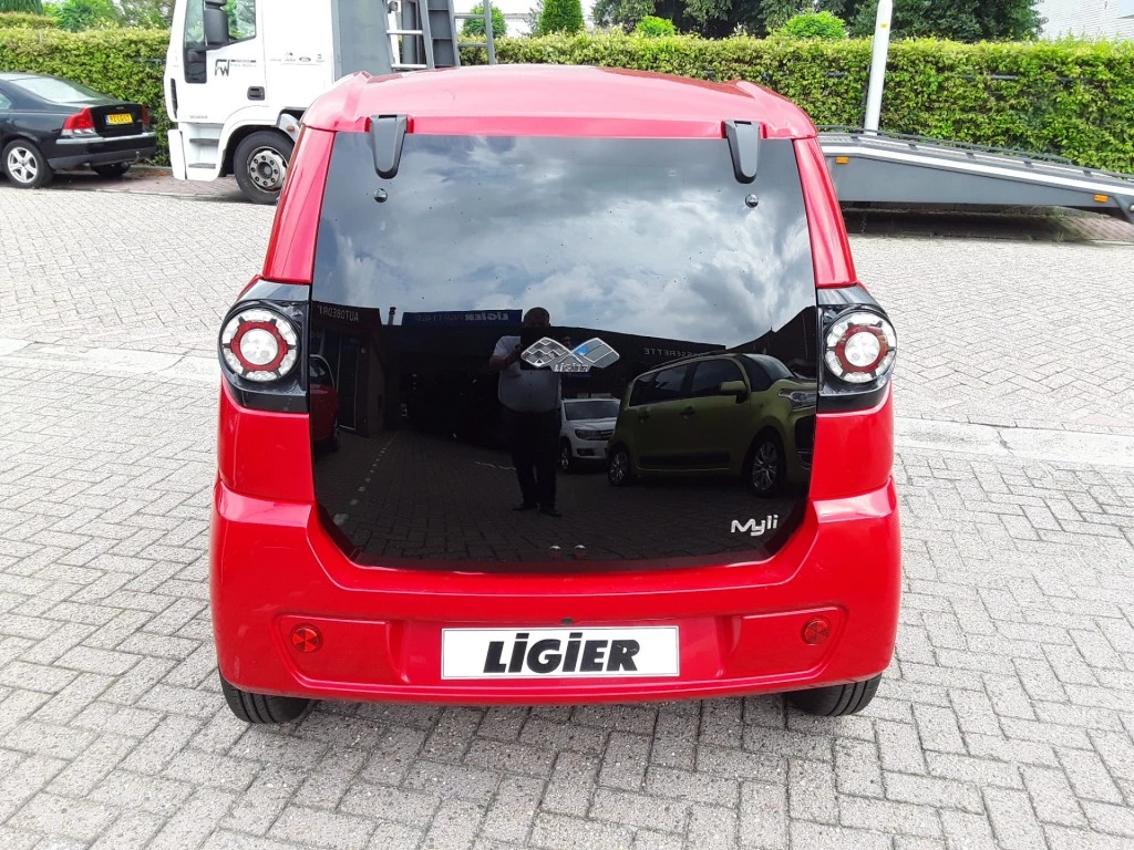 Hoofdafbeelding Ligier Myli