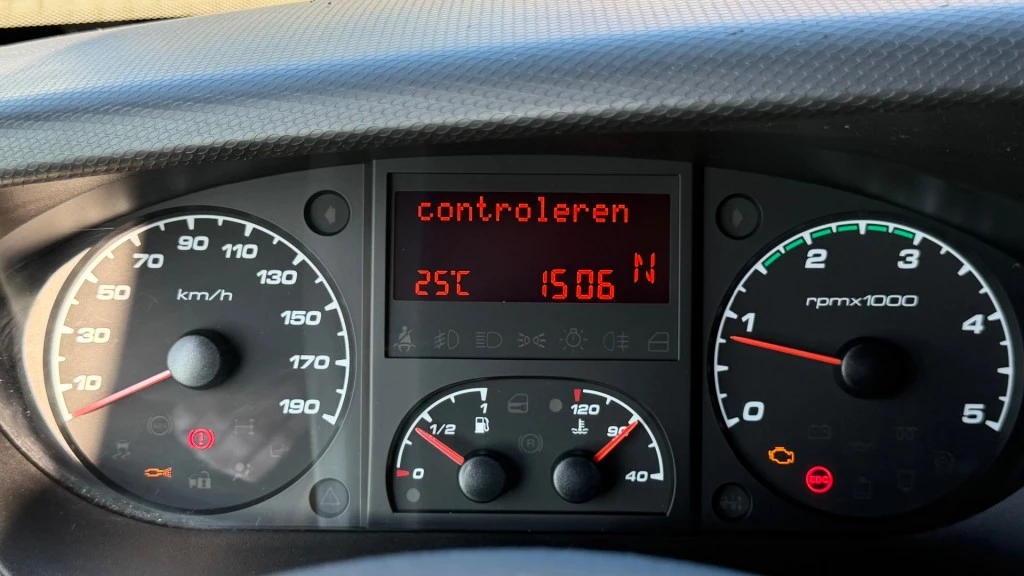 Hoofdafbeelding Iveco Daily