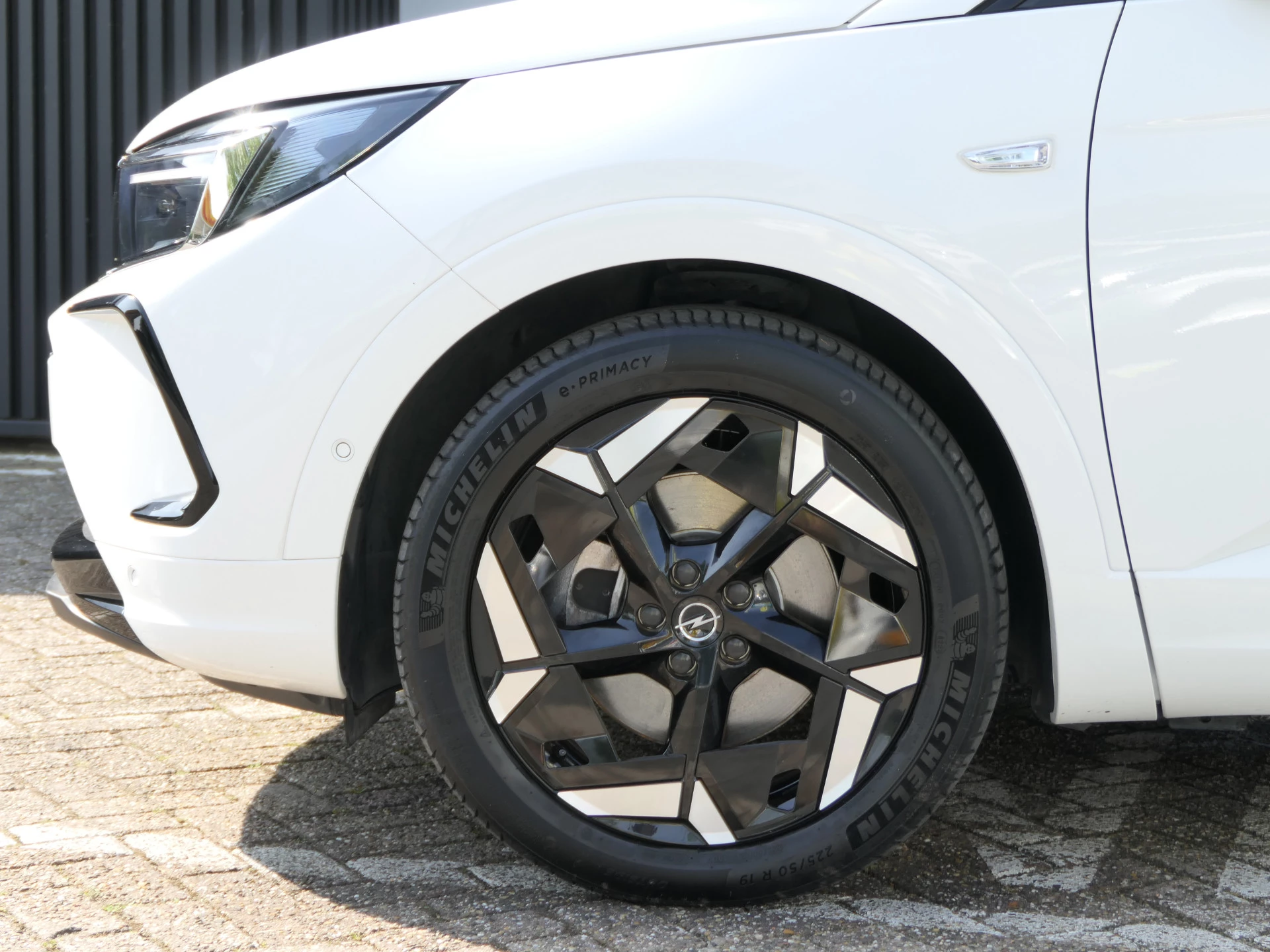 Hoofdafbeelding Opel Grandland