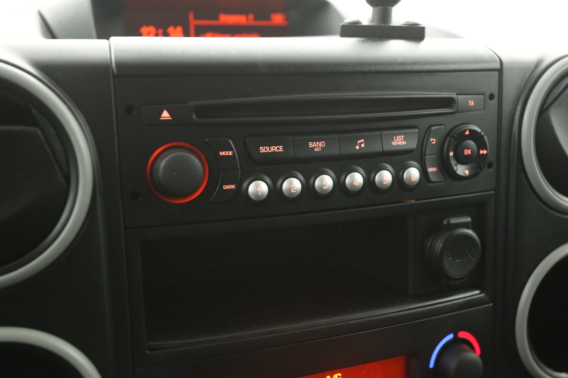 Hoofdafbeelding Citroën Berlingo