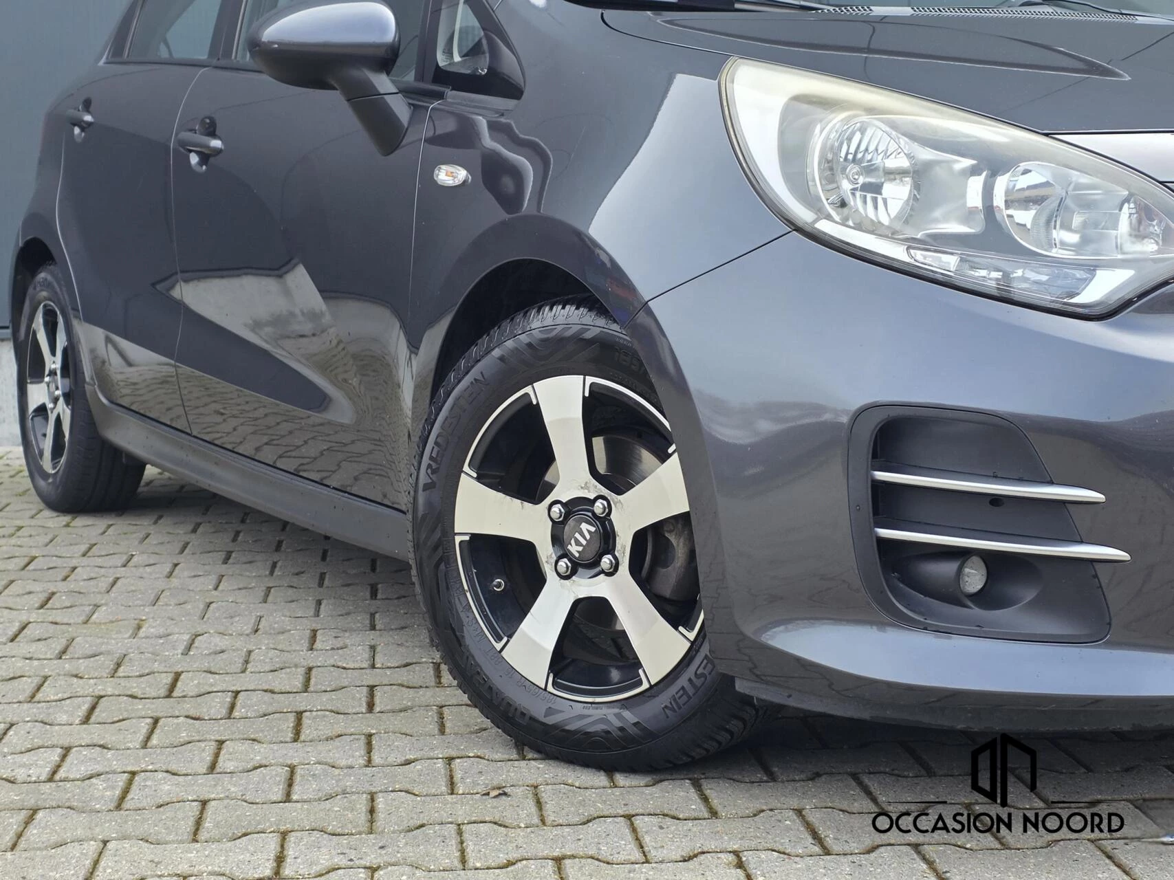 Hoofdafbeelding Kia Rio