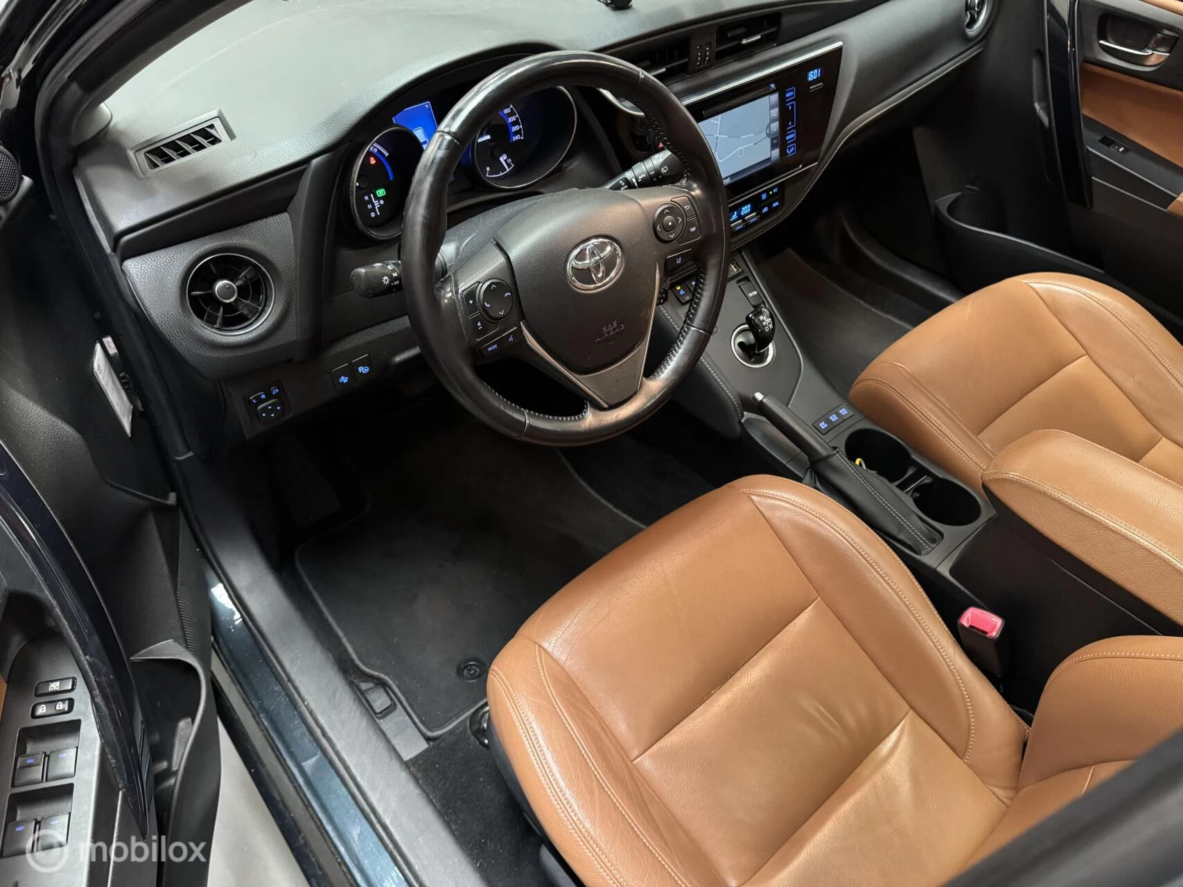 Hoofdafbeelding Toyota Auris