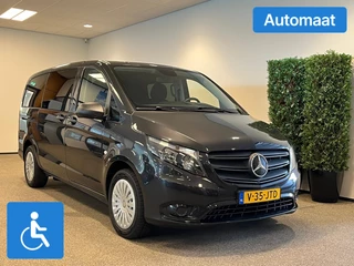 Hoofdafbeelding Mercedes-Benz Vito Mercedes-Benz Vito L2H1 Rolstoelbus Automaat 5+1