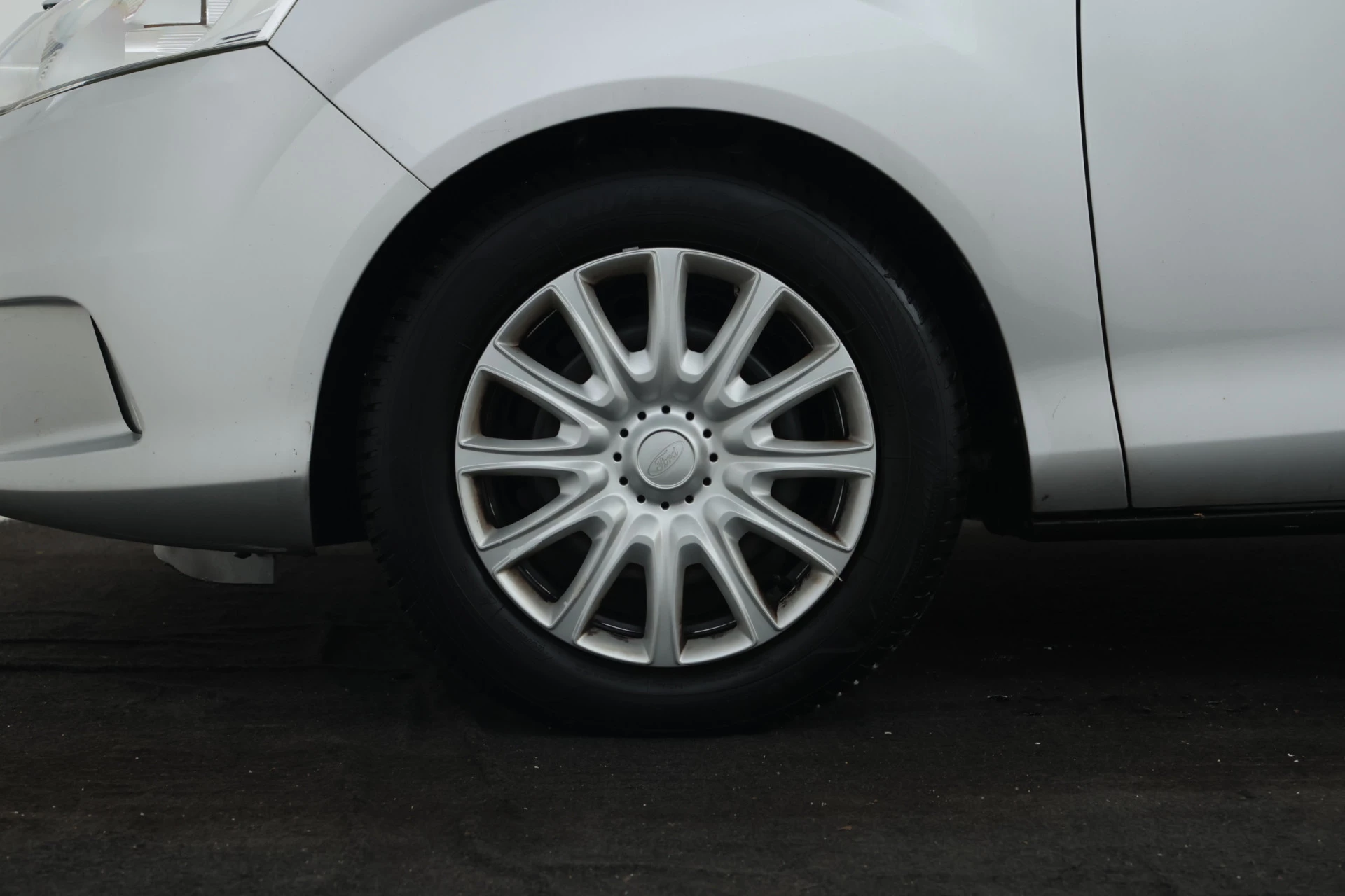 Hoofdafbeelding Ford B-MAX