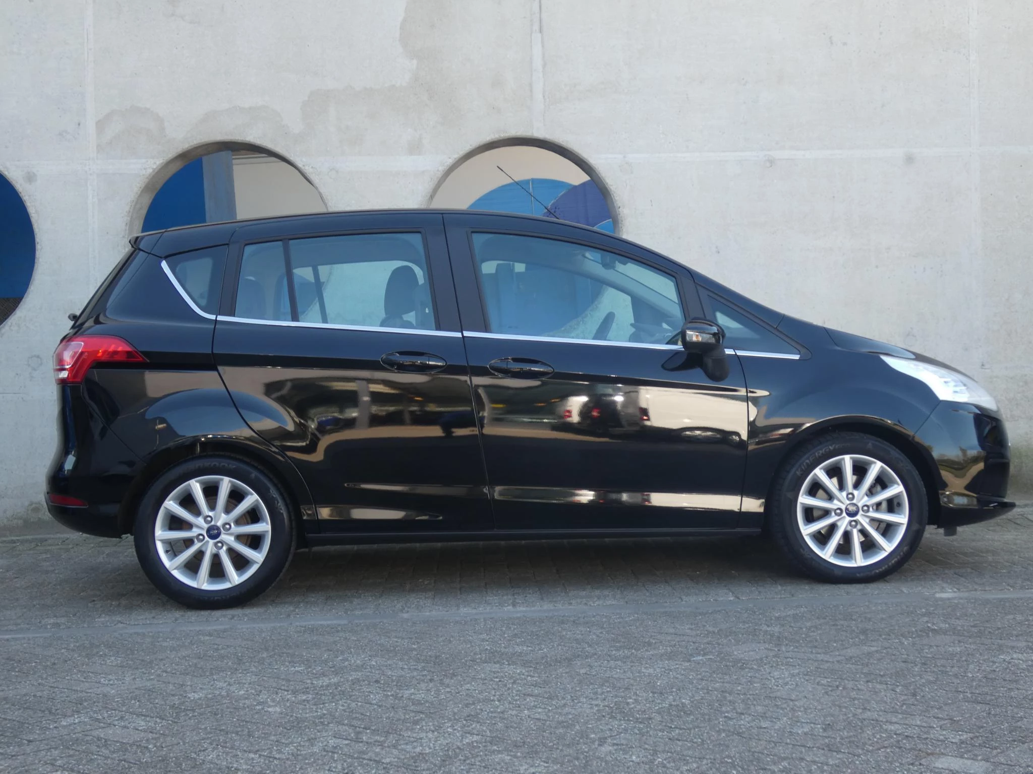 Hoofdafbeelding Ford B-MAX