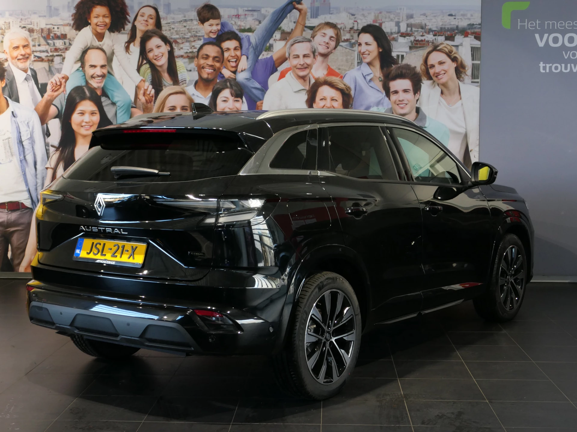 Hoofdafbeelding Renault Austral