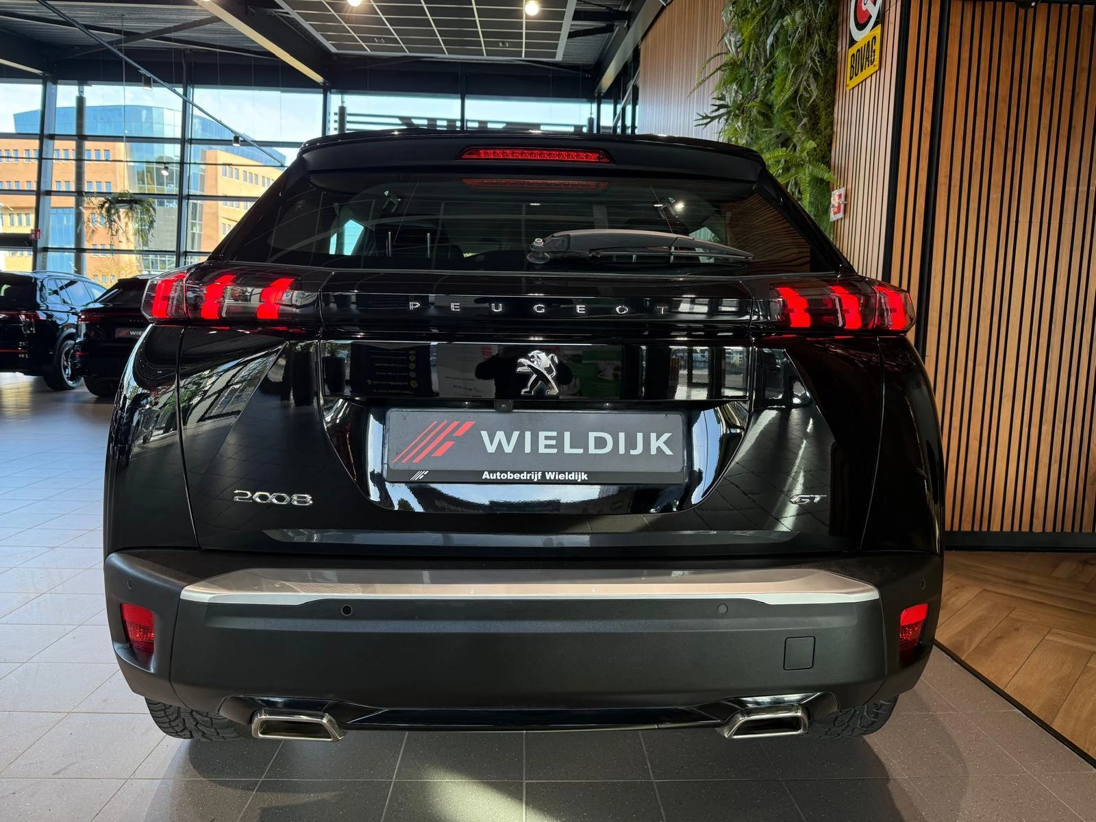 Hoofdafbeelding Peugeot 2008