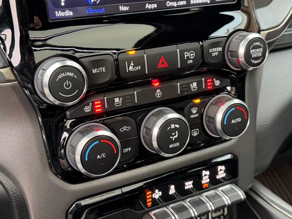 Hoofdafbeelding Dodge Ram Pick-Up