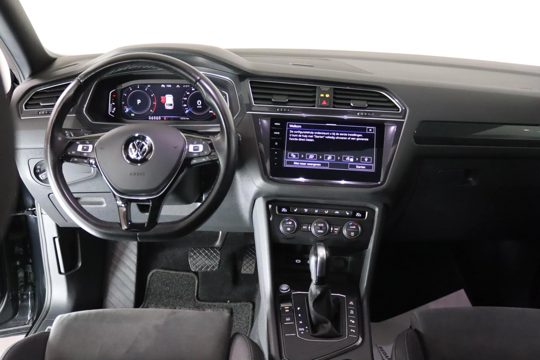 Hoofdafbeelding Volkswagen Tiguan Allspace