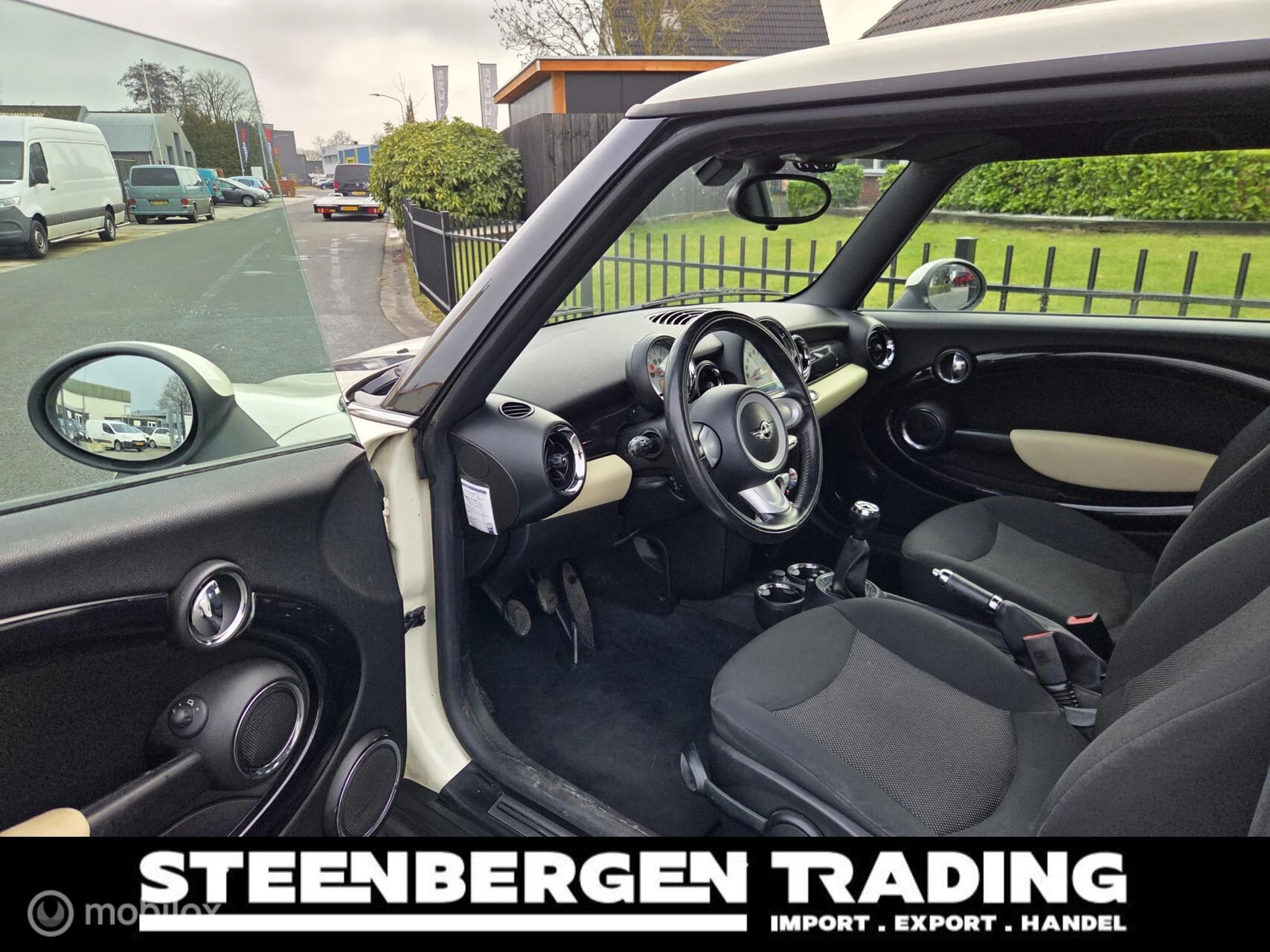 Hoofdafbeelding MINI One