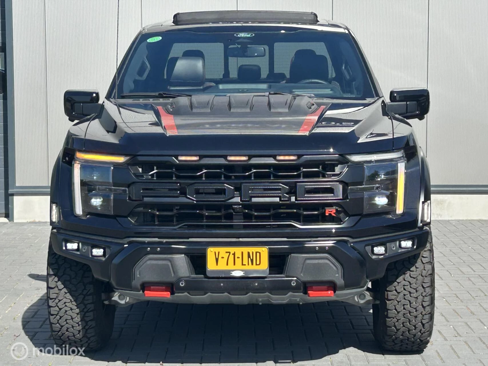 Hoofdafbeelding Ford F-150