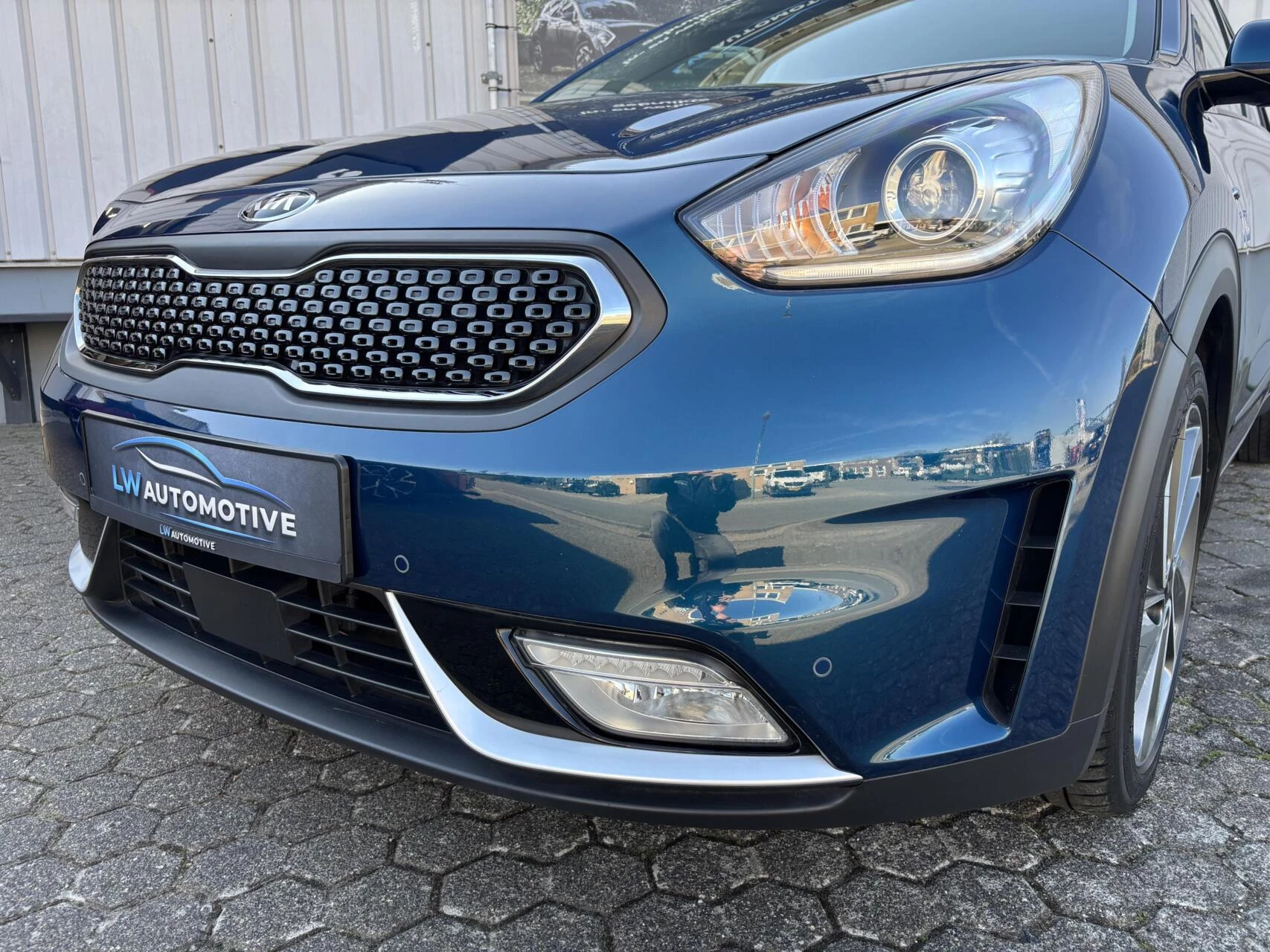 Hoofdafbeelding Kia Niro